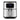 Freidora de aire digital 6.5L Falcon Inox