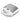 Sandwichera Inox White Duet