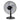 Ventilador de mesa Malmö